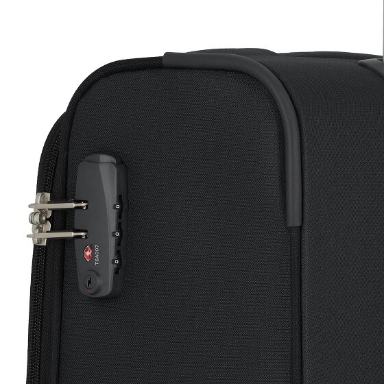 Samsonite Base Boost Spinner 4-Rollen Kabinentrolley 55 cm