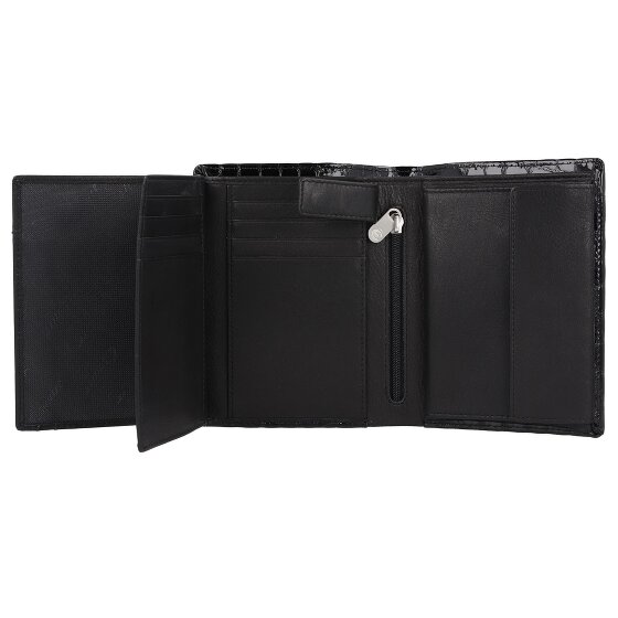 Esquire Nizza Geldbörse RFID Schutz Leder 11 cm