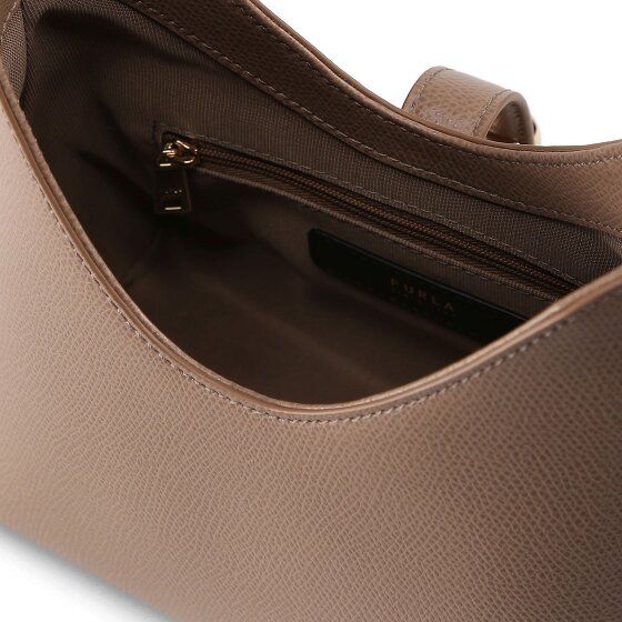 Furla Iride Mini Bag Schultertasche Leder 18 cm