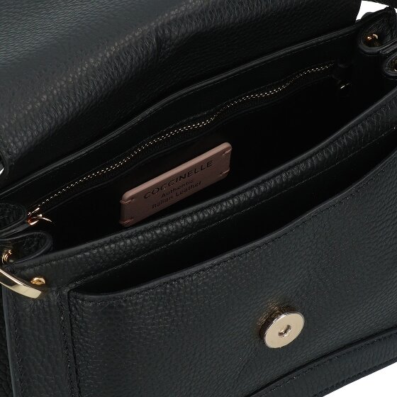 Coccinelle C-Me Schultertasche Leder 23.5 cm