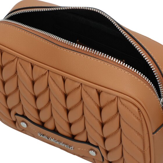 Karl Lagerfeld Weave Umhängetasche 22 cm