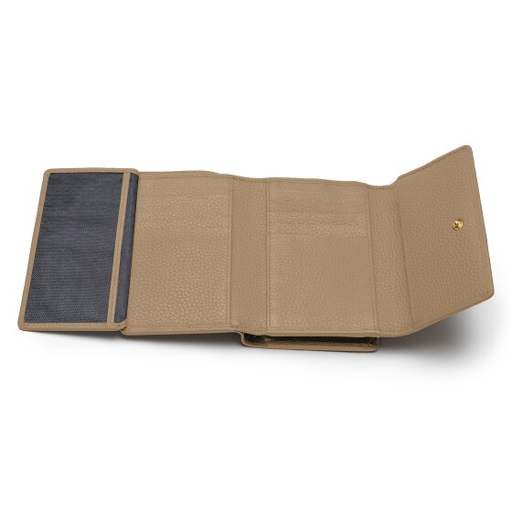 Lazarotti Bologna Leather Geldbörse Leder 14 cm