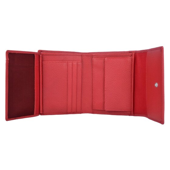 bugatti Linda Geldbörse Leder 12 cm bugatti Linda Geldbörse Leder 12 cm