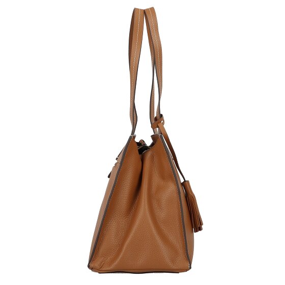 Picard Peephole Schultertasche Leder 40 cm