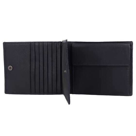 Braun Büffel Henry Geldbörse Leder 12 cm