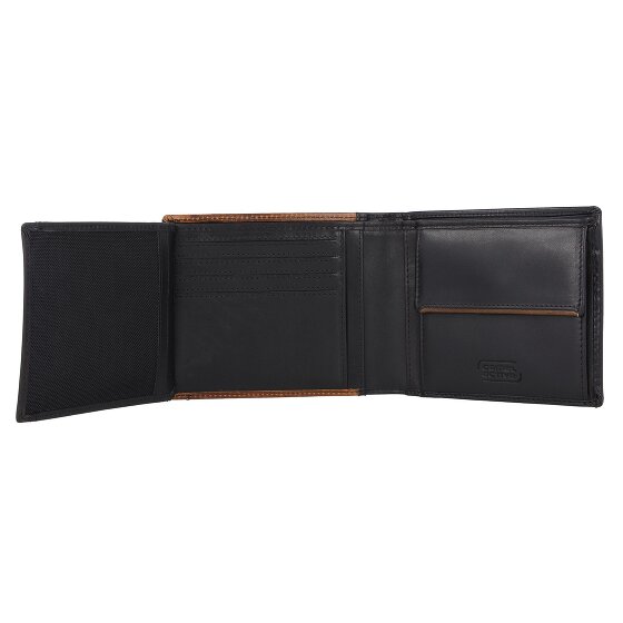 camel active Cruise Geldbörse RFID Schutz Leder 12.5 cm