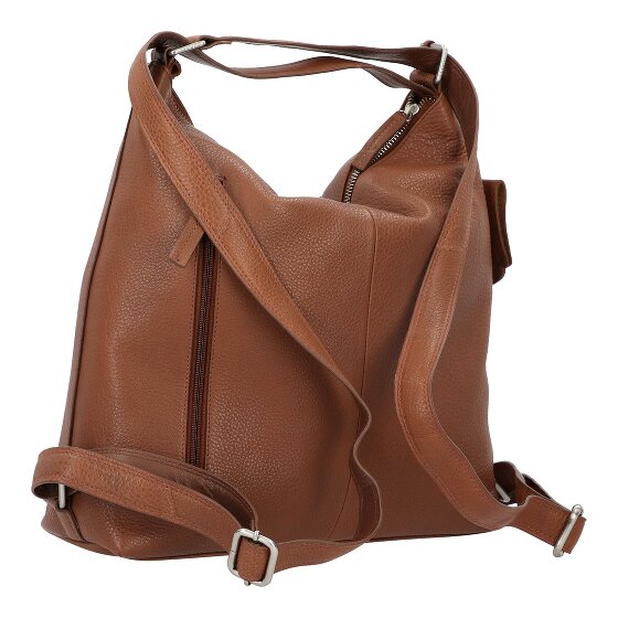 Burkely Soft Skylar Schultertasche Leder 31 cm