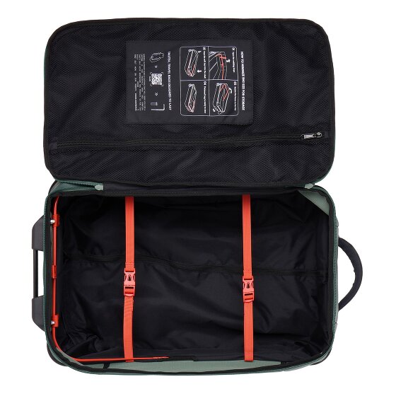 Vaude Takutea 35 2 Rollen Kabinentrolley 54 cm