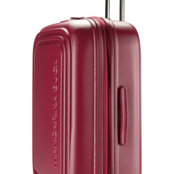 Mandarina Duck Logoduck + 4 Rollen Trolley L 75 cm Mandarina Duck Logoduck + 4 Rollen Trolley L 75 cm