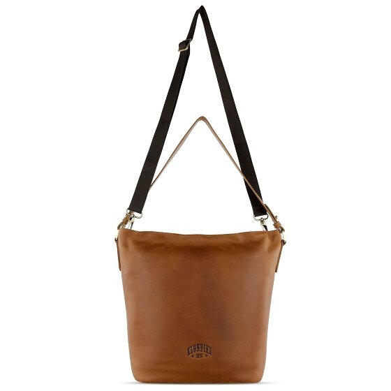 Klondike 1896 Rush Samanta Schultertasche Leder 27 cm Klondike 1896 Rush Samanta Schultertasche Leder 27 cm