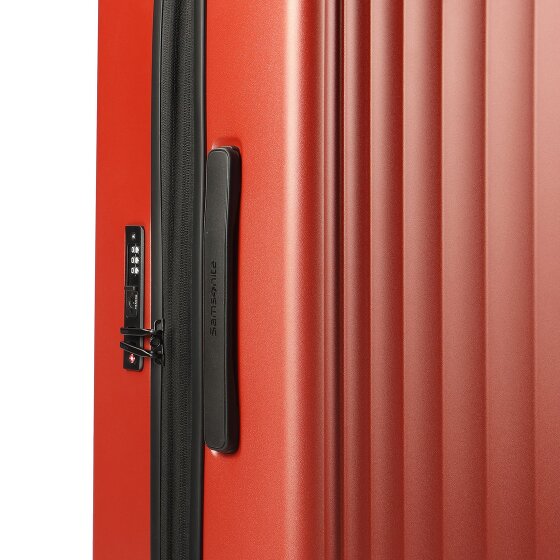 Samsonite Fyrm 4 Rollen Kofferset 3-teilig mit Dehnfalte