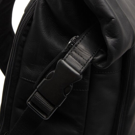 The Chesterfield Brand Remo Daypack Leder 47 cm Laptopfach