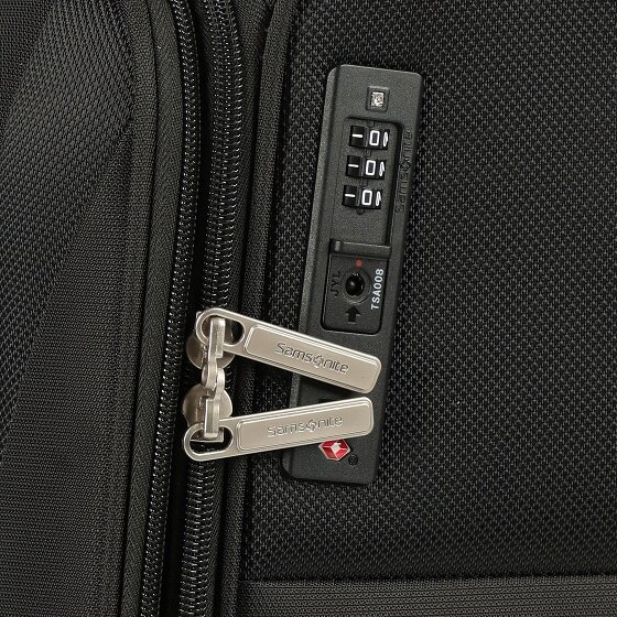 Samsonite Base Breeze 4 Rollen Kabinentrolley 55 cm