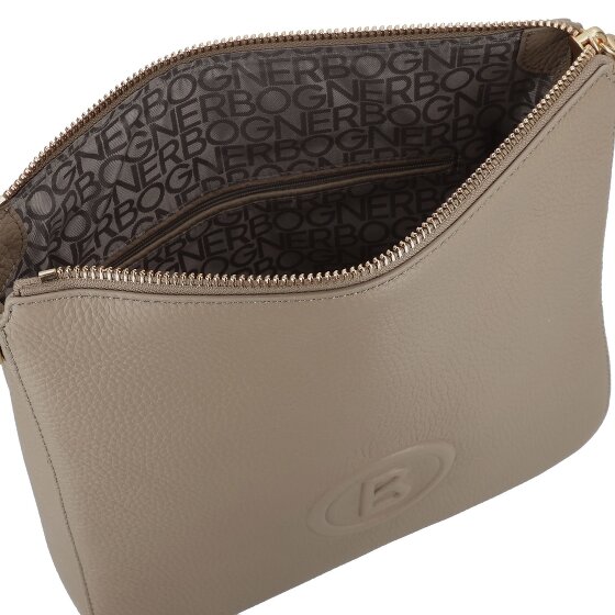 Bogner Bozen Umhängetasche Leder 28 cm