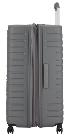 Mandarina Duck Flyduck 4 Rollen Trolley 75 cm mit Dehnfalte