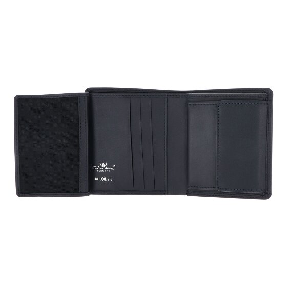 Golden Head Polo RFID Protect Geldbörse Leder 9,5 cm