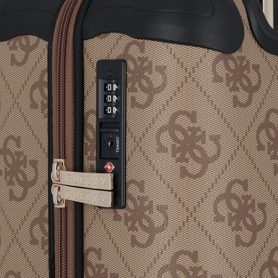 Guess Berta 4 Rollen Kabinentrolley 53 cm