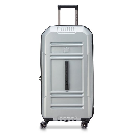 Delsey Paris Rempart 2.0 4 Rollen Trolley 80 cm mit Dehnfalte