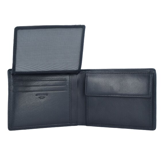Maître F3 Galbert Geldbörse RFID Leder 12,5 cm