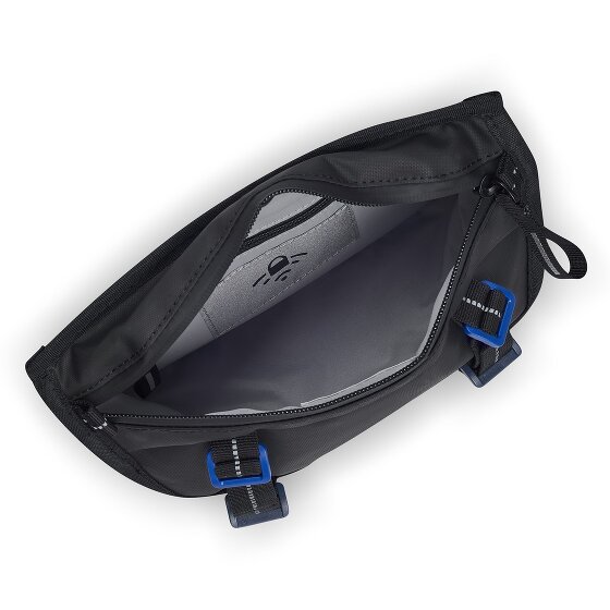 Delsey Paris Raspail Umhängetasche RFID Schutz 24 cm