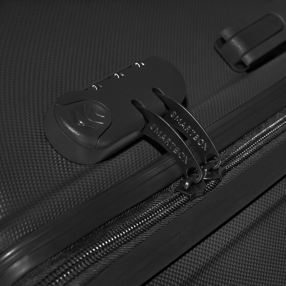 Smartbox Edition 03 4 Rollen Kabinentrolley 55 cm