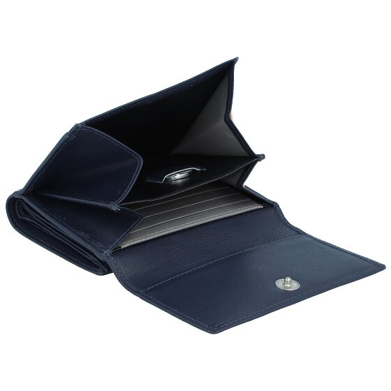 Esquire Viktoria Geldbörse RFID Leder 12 cm