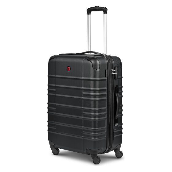 Wenger Amplar Evo 4 Rollen Kofferset 3-teilig mit Dehnfalte