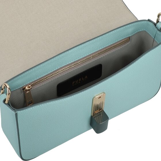 Furla Iride Umhängetasche Leder 24 cm