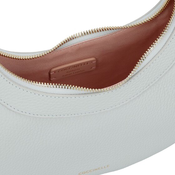 Coccinelle Whisper Handtasche Leder 23 cm Coccinelle Whisper Handtasche Leder 23 cm