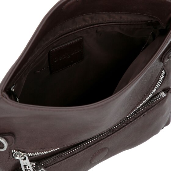 Desigual Half Trokel Schultertasche 23 cm