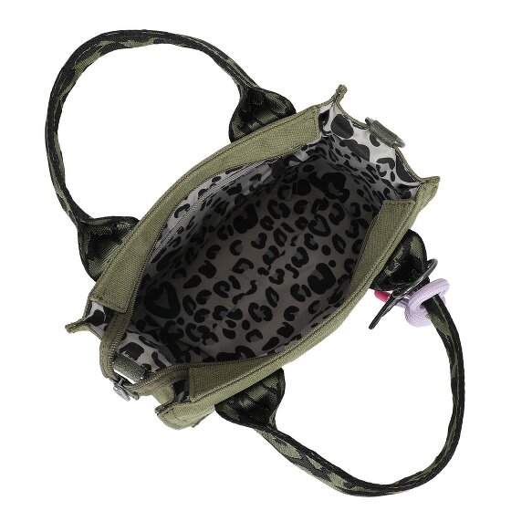 Fritzi aus Preußen Izzy09 Limited Happy Leo Handtasche 26 cm