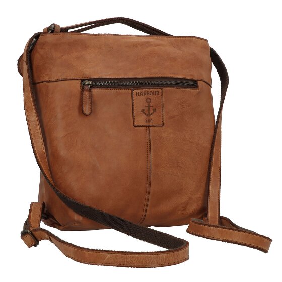 Harbour 2nd Urban Poets Baily Schultertasche Leder 32 cm