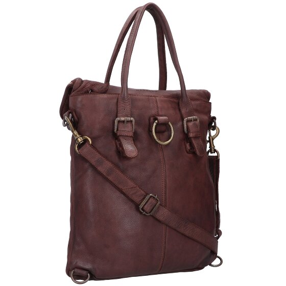 Harold's Submarine City Rucksack Leder 34 cm