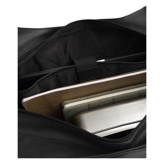 The Chesterfield Brand Mireya Shopper Tasche Leder 36 cm Laptopfach