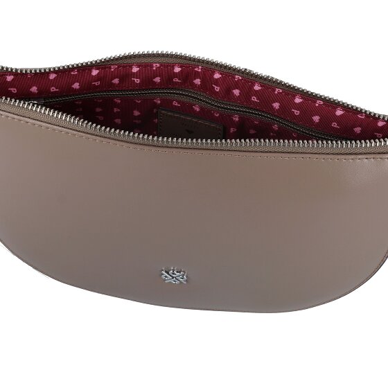 Picard Black Tie Umhängetasche Leder 25 cm