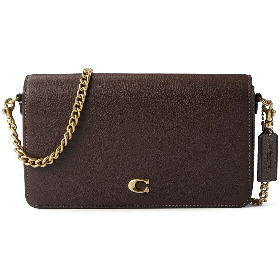Coach Mila Umhängetasche Leder 20 cm