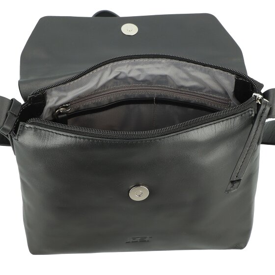 Jost Arva Umhängetasche Leder 23 cm