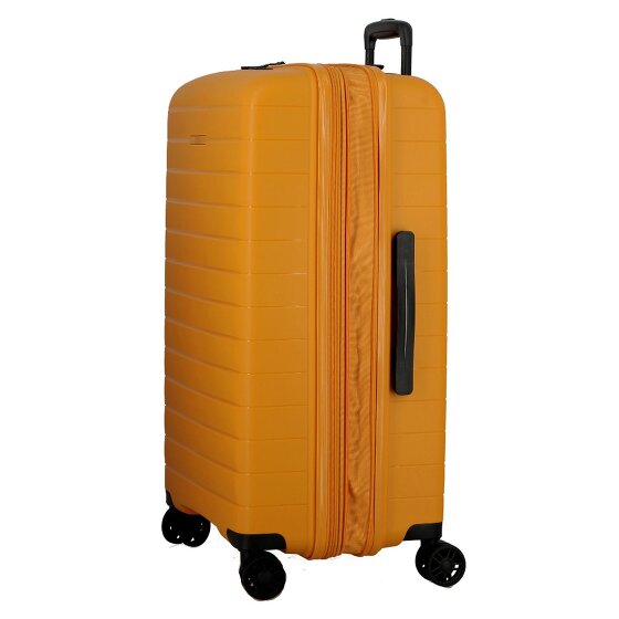 Jump Striper 4 Rollen Trolley 77 cm mit Dehnfalte Jump Striper 4 Rollen Trolley 77 cm mit Dehnfalte