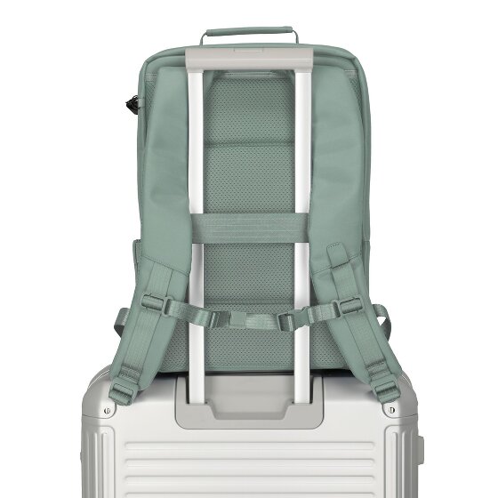 Travelite Workfloow Daypack 41 cm Laptopfach