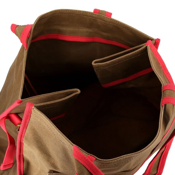 Desigual Mediterraneo Khiva Shopper Tasche 46 cm