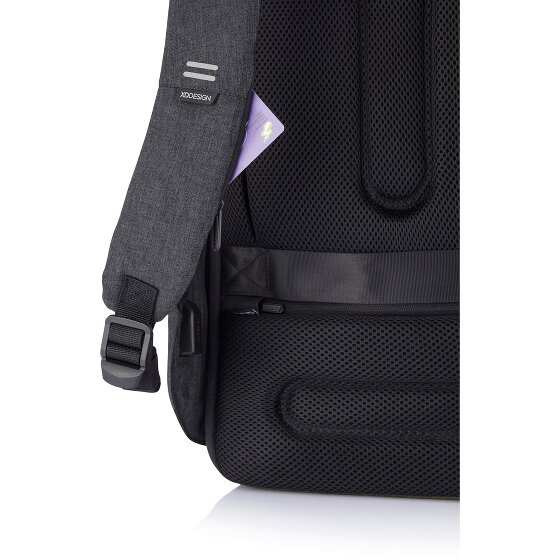 XD Design Bobby Hero Small Rucksack RFID 38 cm Laptopfach