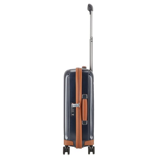 Samsonite Lite Cube DLX Spinner 4-Rollen Kabinentrolley 55 cm