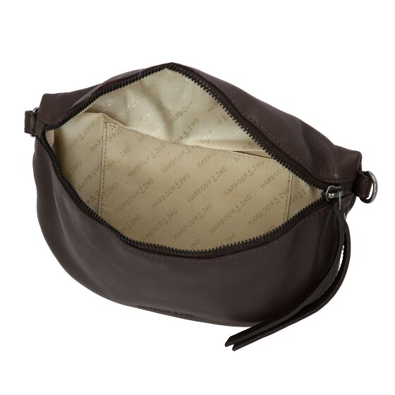 Harbour 2nd Just Pure Paulette Gürteltasche Leder 24 cm