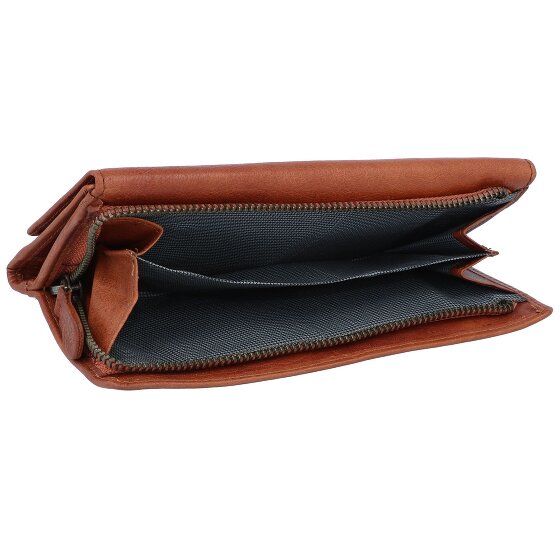 Spikes & Sparrow Geldbörse RFID Leder 19 cm