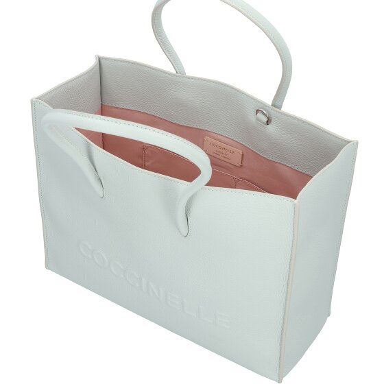 Coccinelle Myrtha Schultertasche Leder 35 cm