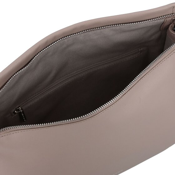 Lancaster Soft Selma Umhängetasche Leder 30 cm