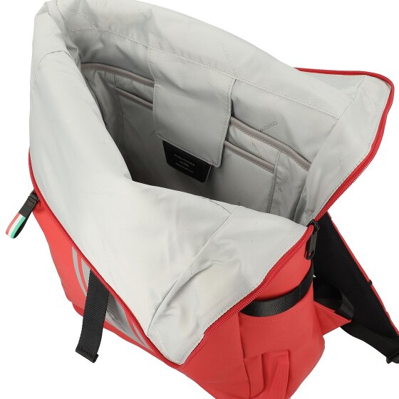 Piquadro Corner Special Ducati Daypack 44 cm Laptopfach