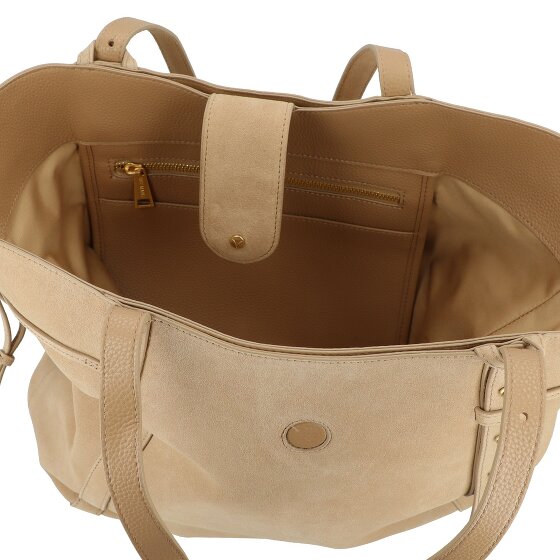 Hey Marly Pretty Wonder Suede Shopper Tasche M Leder 50 cm