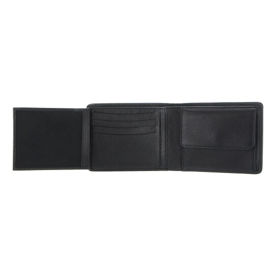 Golden Head Dublin Geldbörse RFID Schutz Leder 9.5 cm