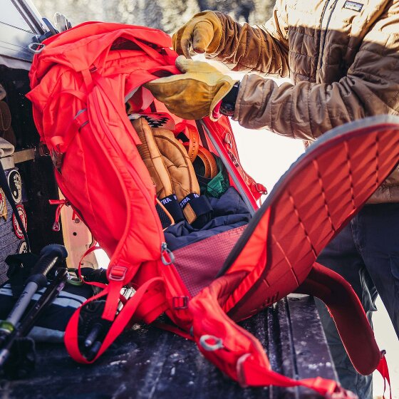 Gregory Targhee FT 45 M-L Alpinrucksack 76 cm